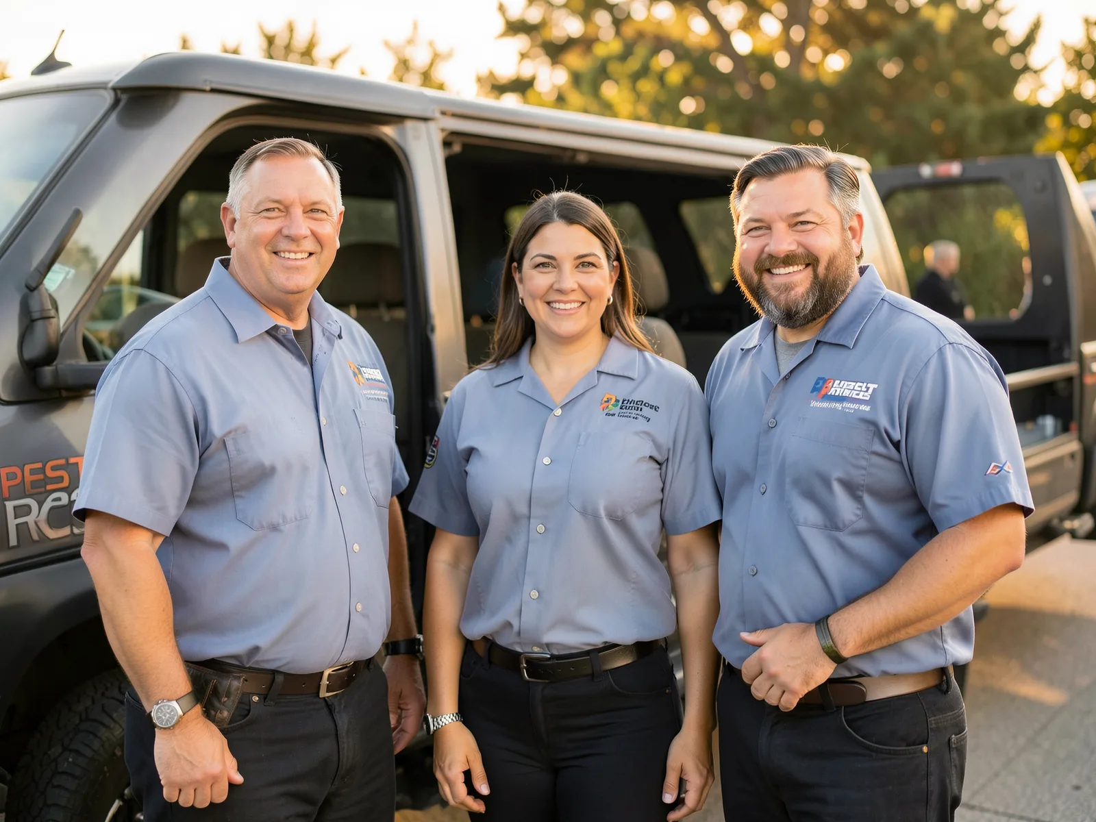 Pest Control company in Salem, AR